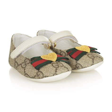 cheap gucci shoes for babies|newborn baby girl Gucci shoes.